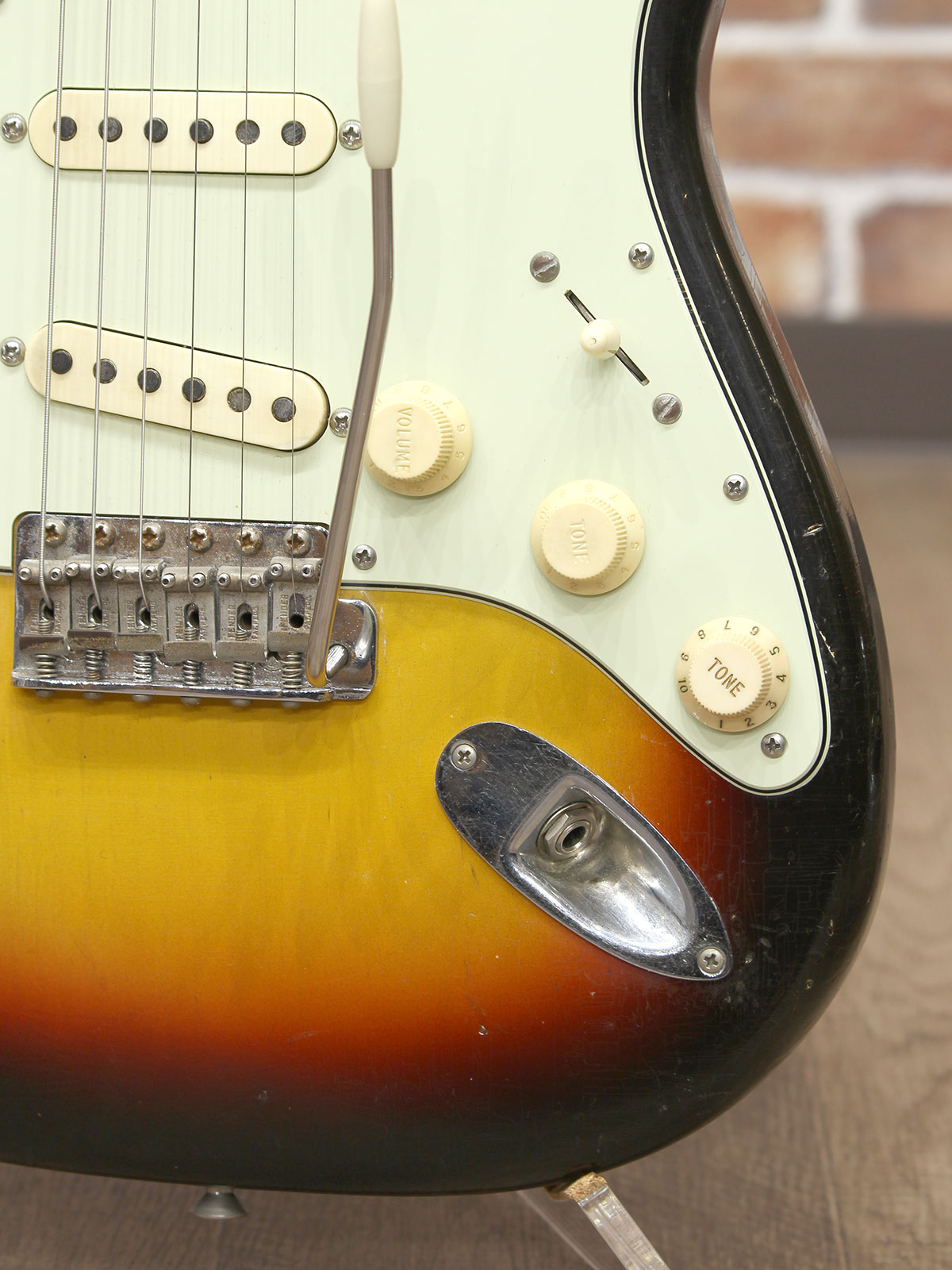 Fender 1964 Stratocaster A-Neck